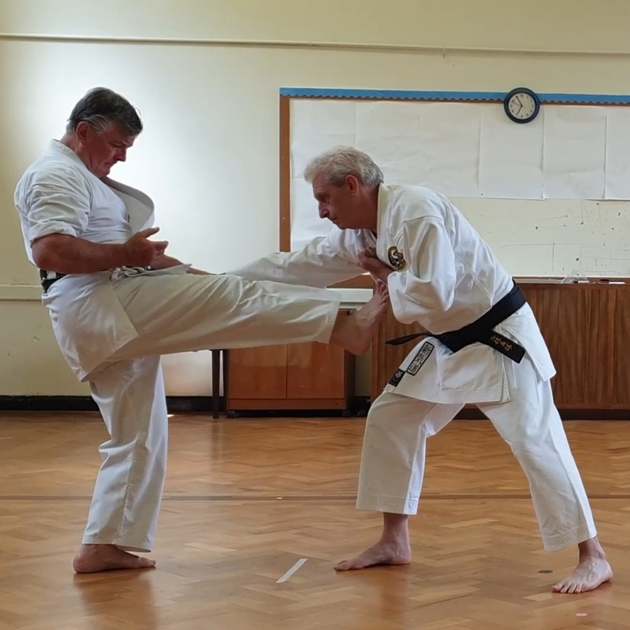 Rotational control movement